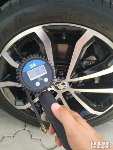 polovni auto delovi i auto servis diesel power subotica képek: Pneumatski pistolj za duvanje guma DIGITALNI 1 7 9 9 dinara — 5