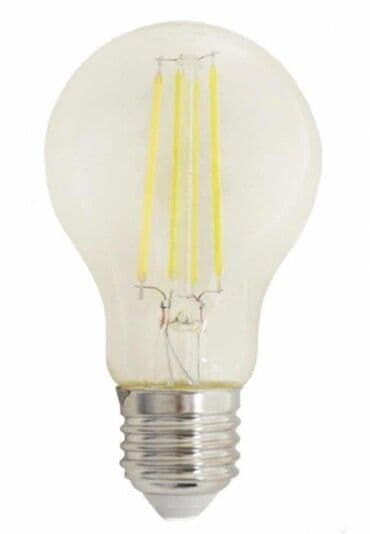 lusteri za dnevni boravak i trpezariju: Šifra:48010 Brend: MITEA Lighting Artikal: Filament LED LED: filament — 2