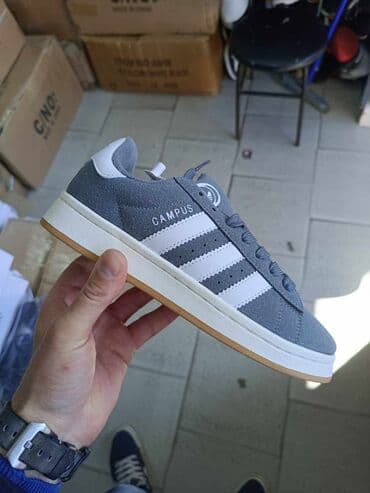 adidas samba srebrne: Adidas, 41 — 4