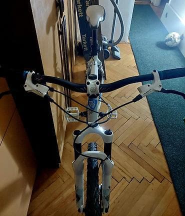 Bicikli: Planinski bicikl – aluminijumski hardtail - Okvir: aluminijum, sa — 3