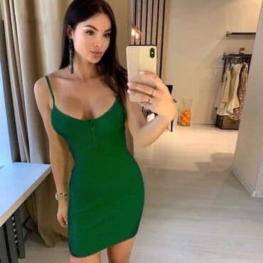 haljine balašević: Haljina 
1 kom 1600 din
2 kom 2100 din — 7