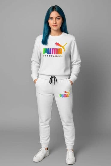 novi model tech fleece: Komplet trenerka – udobna, moderna i izrađena od kvalitetnog pamuka — 9