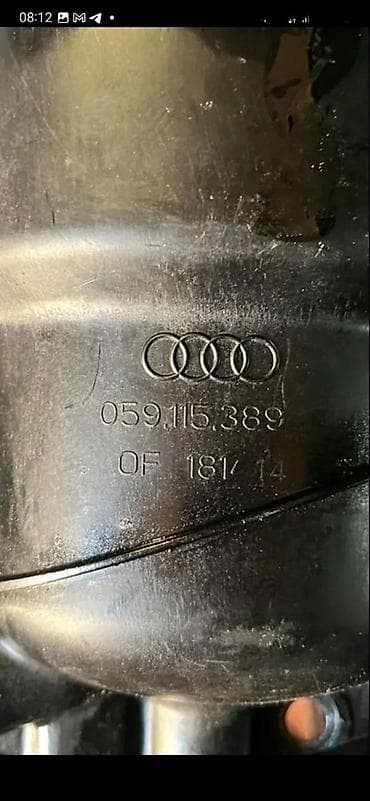 merac ulja audi a4 b8: AUDI VW 3.0TDI KUCISTE FILTERA ULJA P | audi vagen delovi 06******** — 3