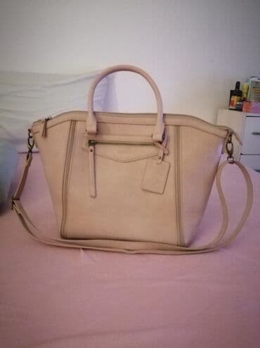 ysl torba za plazu: Torba za rame, Materijal: Koža — 1
