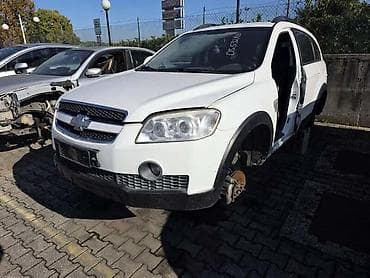 Kompletan auto u delovima: CHEVROLET CAPTIVA 2.0 2008. GOD. - KOMPLETAN AUTO U DELOVIMA | — 1