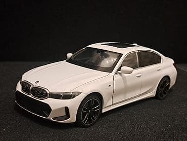 bmw s1000rr igracka: BMW 325LI G20 "Alpine Weiss" 1:24 - NOVO NOVO! Model BMW 325LI — 3