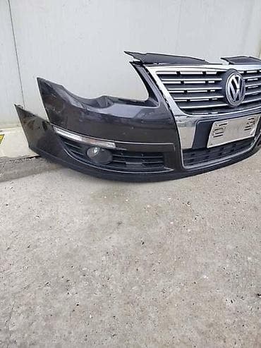 branik za passat b5.5: PREDNJI BRANIK ZA VOLKSWAGEN PASSAT B6 OD 2005. DO 2010. GOD. | — 2