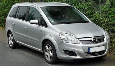 OPEL ZAFIRA - KOMPLETAN AUTO U DELOVIMA | Svi delovi za Opel vozila