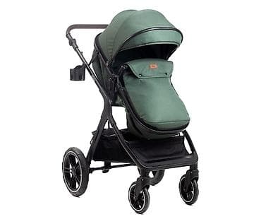 BBO KOLICA ZA BEBE (X1) DORY SET – GREEN | Šifra proizvoda (SKU)