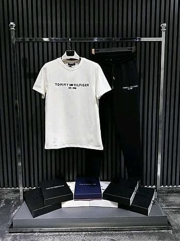 spitfire jakne: Muški komplet donji deo + majice Turske kvalitetne S,M,L,XL,XXL — 2