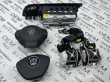 TABLA, AIRBAG, POJASEVI ZA VOLKSWAGEN POLO - OD 2008 | Tabla