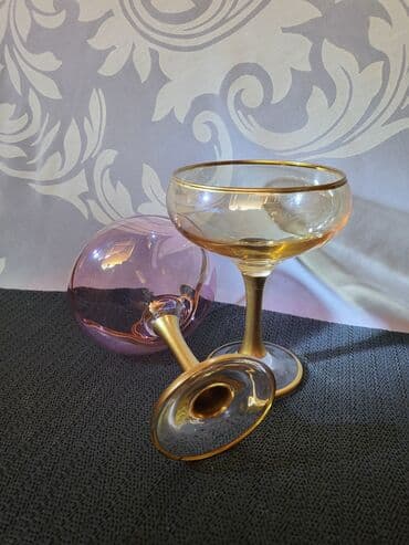 swarovski case za vino cena: Case 1 nove,vintaz za dvoje rucno oslikane. Univerzalne case - za — 4