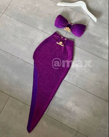 suknja i top komplet: New,,Ariel Wish’’Set Top+Suknja)Premium Quality)Velicine:Uni Model — 2