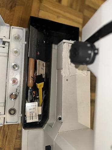 cesalj za kamilicu: Bagat “Ruža” Selectronic – elektronska šivaća mašina - Tip: kućna — 5