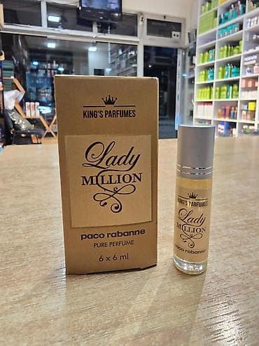 replica parfemi srbija: ✨ Arapski parfemi za žene ✨ 🌸 Rol-on | Uljani parfemi | 6ml 💖 — 5