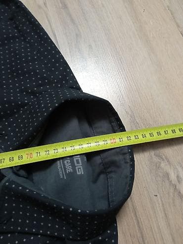 hm srbija pantalone: Košulja bоја - Crna — 4
