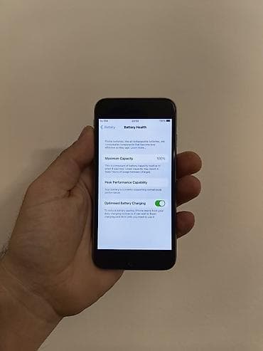 ajfon telefoni polovni: Iphone 6s crni sa 32 gb memorije, sim free icloud free. Ok očuvan, i — 5