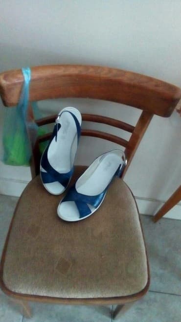 Sandale: Sandale, 39 — 1