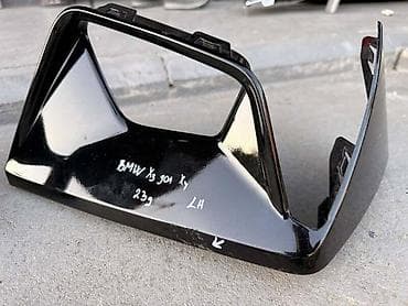 e46 angel eyes: OKVIR PLASTIKA RESETKA ZA BMW X3 ZA 2023. GOD. - — 1