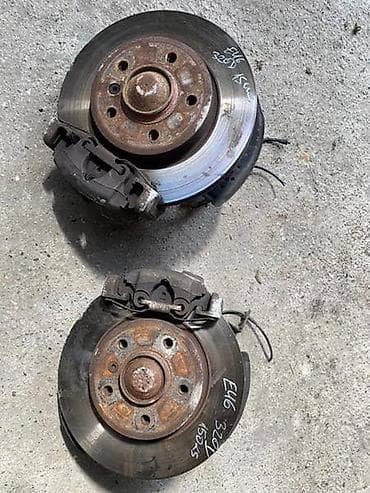 gume za frezu 4.00 8: DISKOVI ZA BMW SERIJA 3 OD 1998. DO 2005. GOD. | Diskovi bmw e46 — 1