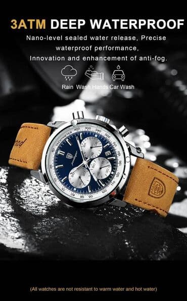 guess torba bez: Klasični sat, Muški — 1
