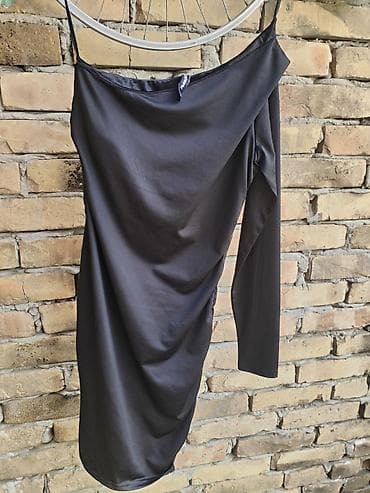 Haljine: Crazyworld haljina – veličina M – RASPRODAJA - Model: asimetrična — 5