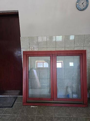 polovni prozori pvc: Prodajem prozore Dimenzije : Širina 140cm Visina 120cm Termo duplo — 3