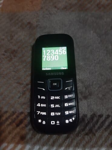 samsung punjač: Samsung gte 1200 ispravan telefon radi na sve mreze,telefon je — 2