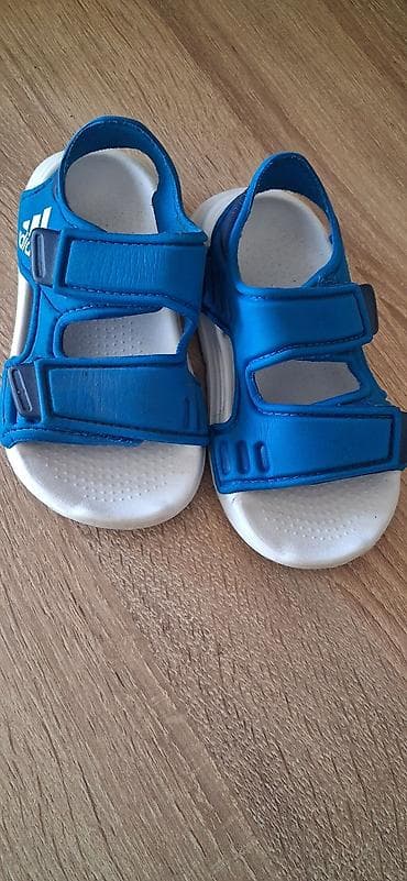 pandino sandale: Dečije sportske sandale Adidas 8 - Model: otvorene sandale sa tri — 3