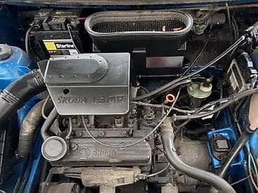 5x114 3: MOTOR 1.3MPI ZA ŠKODA FELICIA OD 1994. DO 2001. GOD. | Polovni — 1
