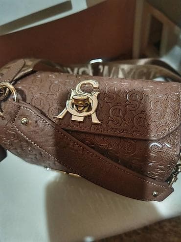 jysk putne torbe: Steve Madden torbica. Original. Nosena za 2 dogadjaja. Potpuno nova u — 2