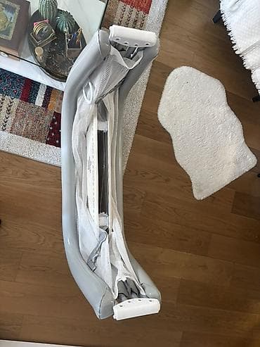 Stolovi: Prenosivi sklopivi ogradica/igralište za bebe - Tip: sklopiva — 6