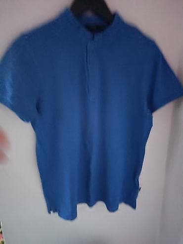 Men's T-shirt Liu Jo, bоја - Tamnoplava