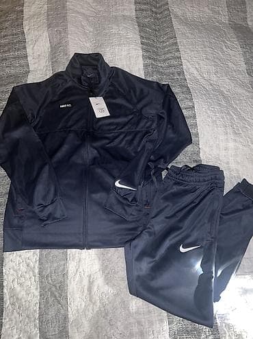 reform jeans: Nike Dri-FIT FC Libero komplet trenerka vel. M NOVO — 8