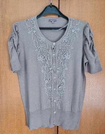 jednodelne pidzame h: M (EU 38), Lycra, Single-colored, color - Grey — 1
