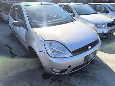 ford hecbek: FORD FIESTA MK5 2004. GOD. - KOMPLETAN AUTO U DELOVIMA | Ford — 1