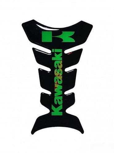 ecco.rs obuca: KAWASAKI - tank pad - 619 📌 Opis: Samolepljivi protektor za rezervoar — 1