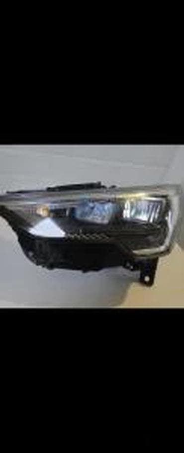 audi a2 slike: AUDI Q3 18-23 LEVI FAR 83A941011 | Audi vw delovi ALTINA ZEMUN — 2