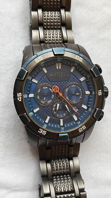 sisley vrat in dekolte: Sergio Tacchini muški ručni sat – model ST.10026M - Kućište i — 8