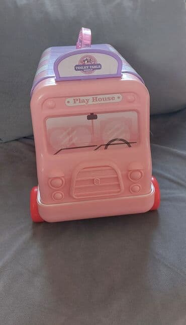 brus bugatti b: Putujuci salon lepote Pertini.2000rsd — 4