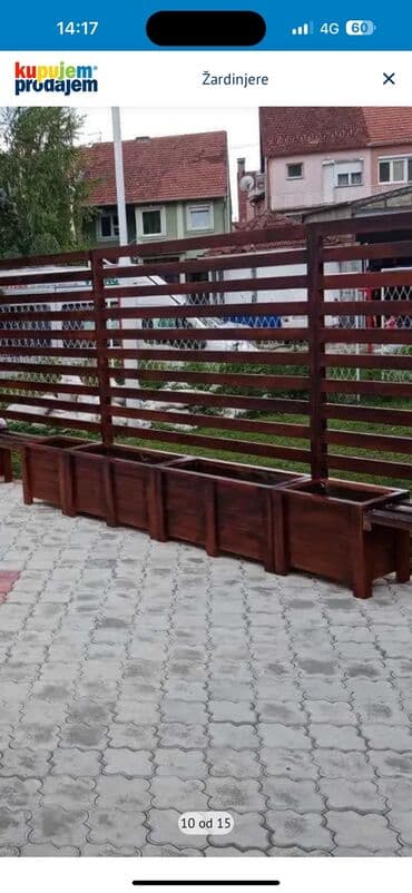 tornado za pranje auta: Jardinière, New, Paid delivery — 8