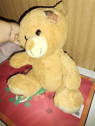 tablet igracka za decu: Plisane igracke — 4