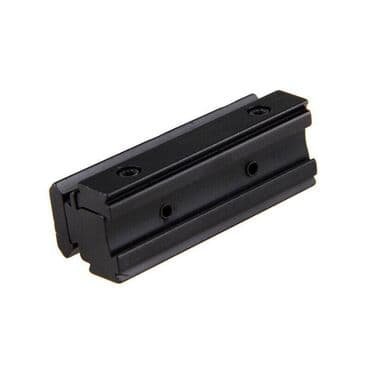 udzbenici za srednju skolu: Nosač adapter 11mm na 11mm ili 21mm Kvalitetan aluminijumski podignuti — 2