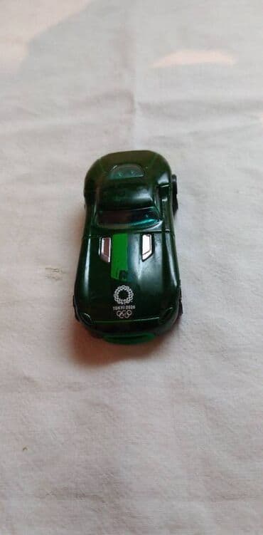golden harry potter vt401 k: Hot Wheels Fast Fellon "Tokyo 2020" oko Malaysia kao nov — 2