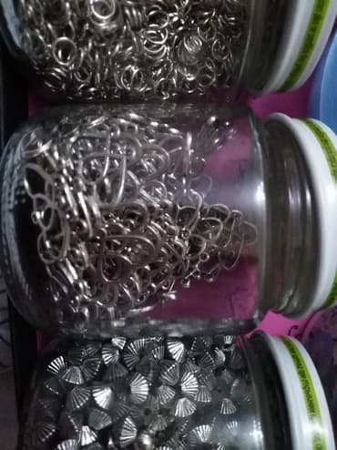 ranac na jedno rame: Repromaterijal za nakit. Razno. Ima puno toga u ponudi. Odgovaram na — 6