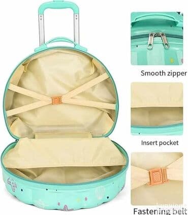 jakne za devojcice h m: Kid's suitcase, For girls, color - Multicolored — 11