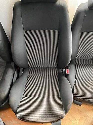 kupujem prodajem auto sedista za decu: GOLF 4 SEDISTA KARAVAN ZA VOLKSWAGEN GOLF 4 | Sedista od Golfa 4 — 2