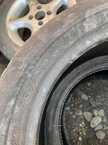 auto dijagnostika kragujevac: MICHELIN 215/55 R16 SVE SEZONE | Michelin 215/55/16. 2000 din — 3