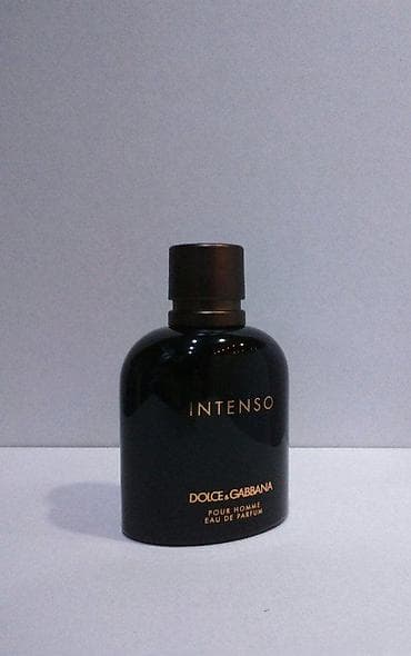 Parfemi: DOLCE& GABBANA INTENSO POUR HOMME EDP125ML TSTR | — 1