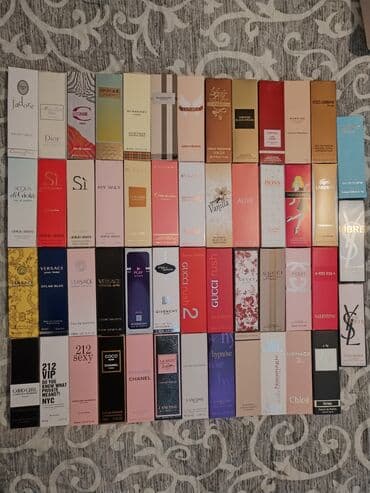 parfem my way: Women's perfume, Armani, Original — 1